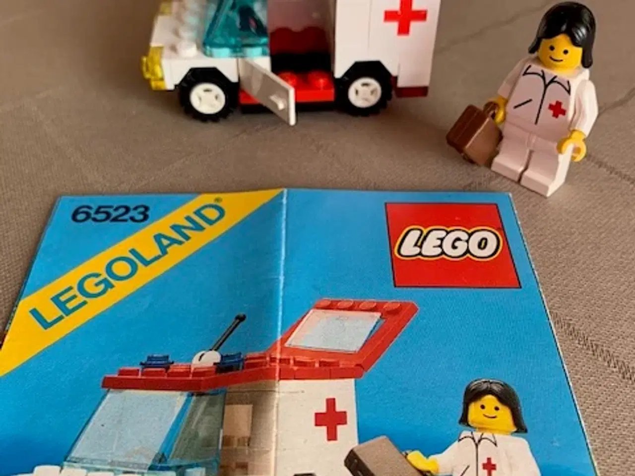 Billede 11 - LEGO - Diverse Lego sæt/ting