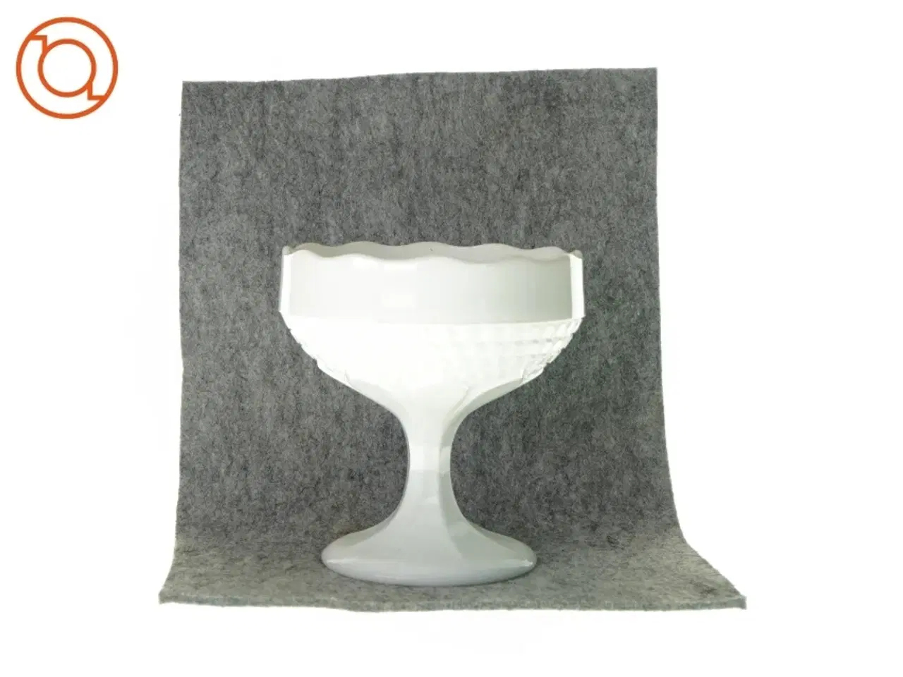 Billede 1 - Skål på fod