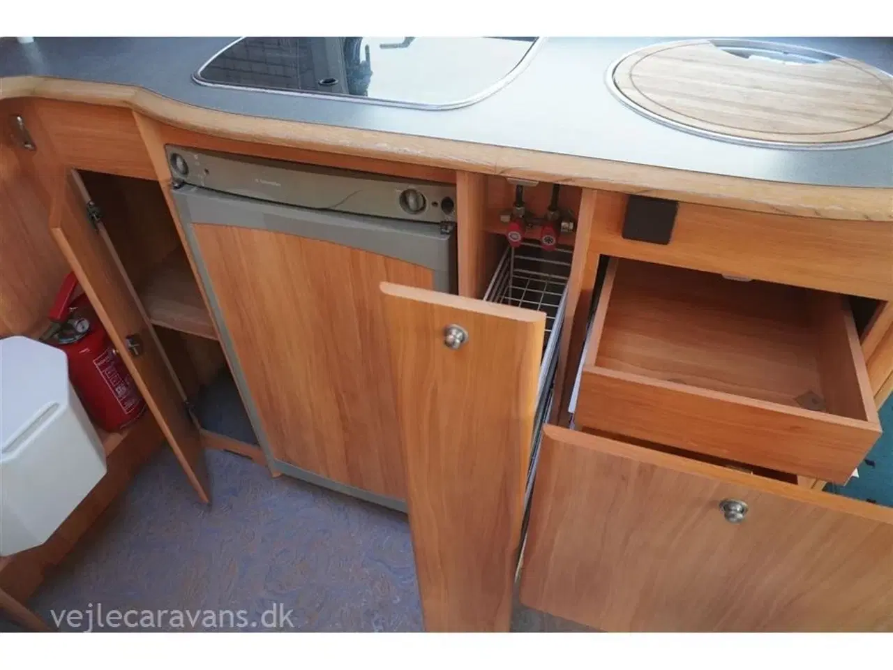 Billede 11 - 2002 - Adria Adiva 502 UP