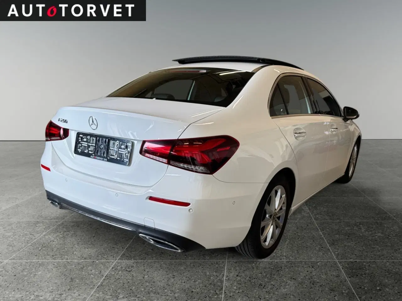 Billede 3 - Mercedes A200 1,3 Progressive Line aut.
