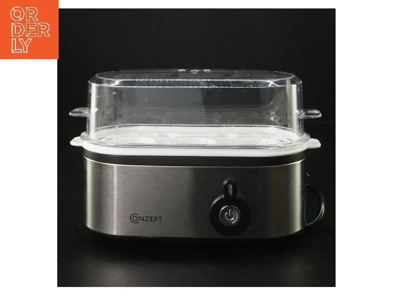 Billede 1 - Elektrisk Æggekoger