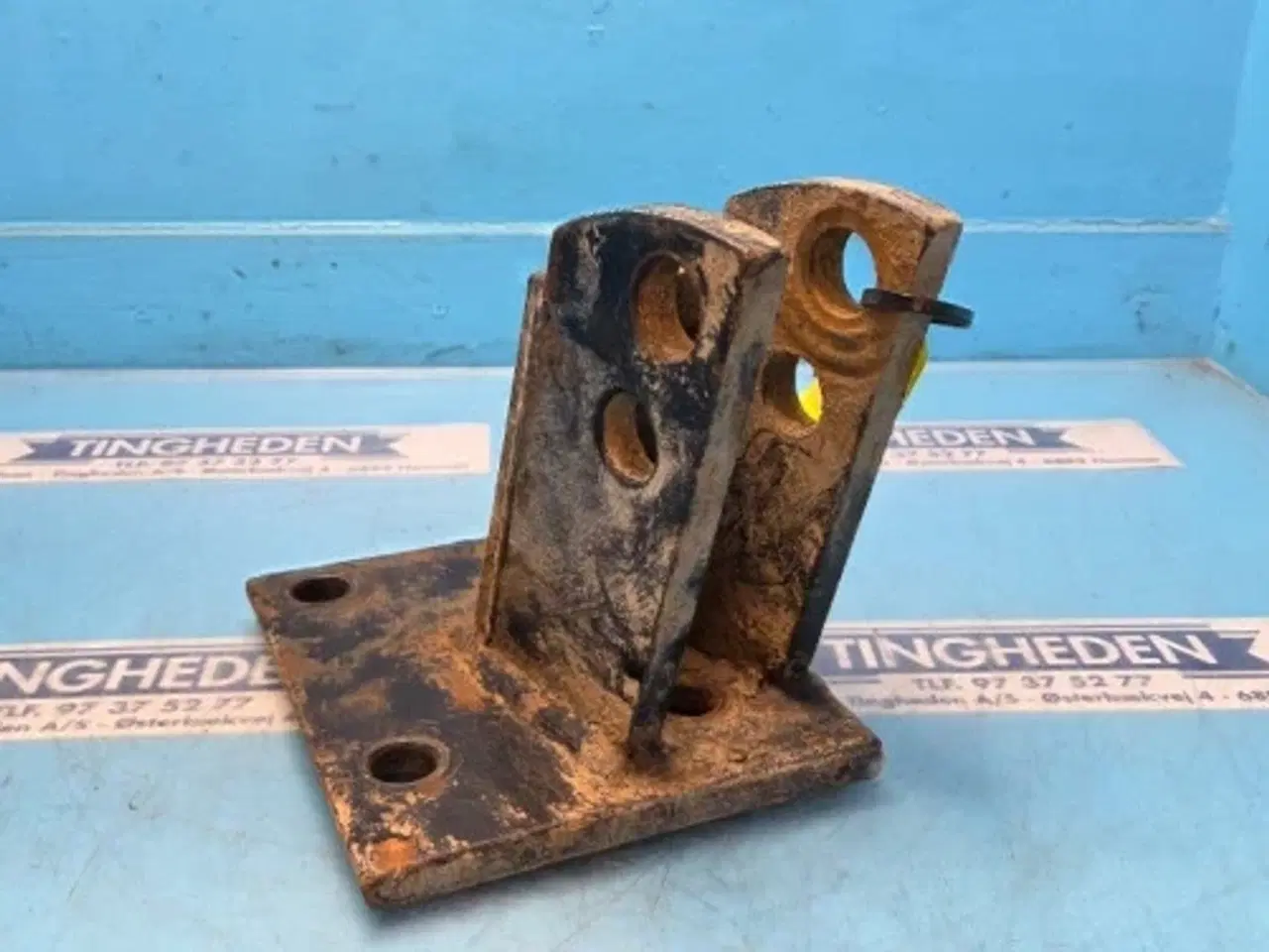 Billede 10 - Massey Ferguson 6260 Støtte R.  3782879M92