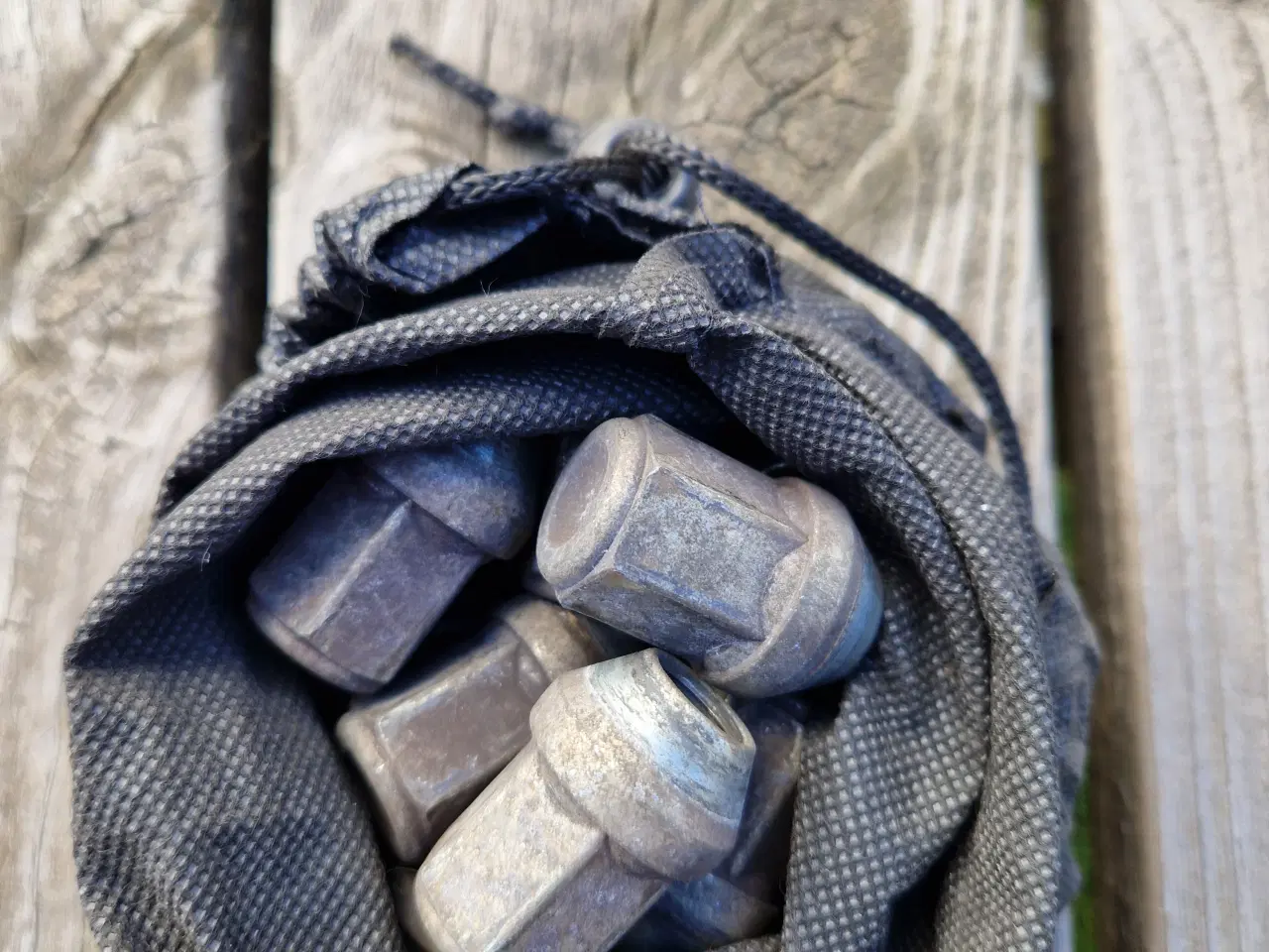 Billede 8 - DEZENT KBA Alufælge 6,5J X 16 til Toyota Auris