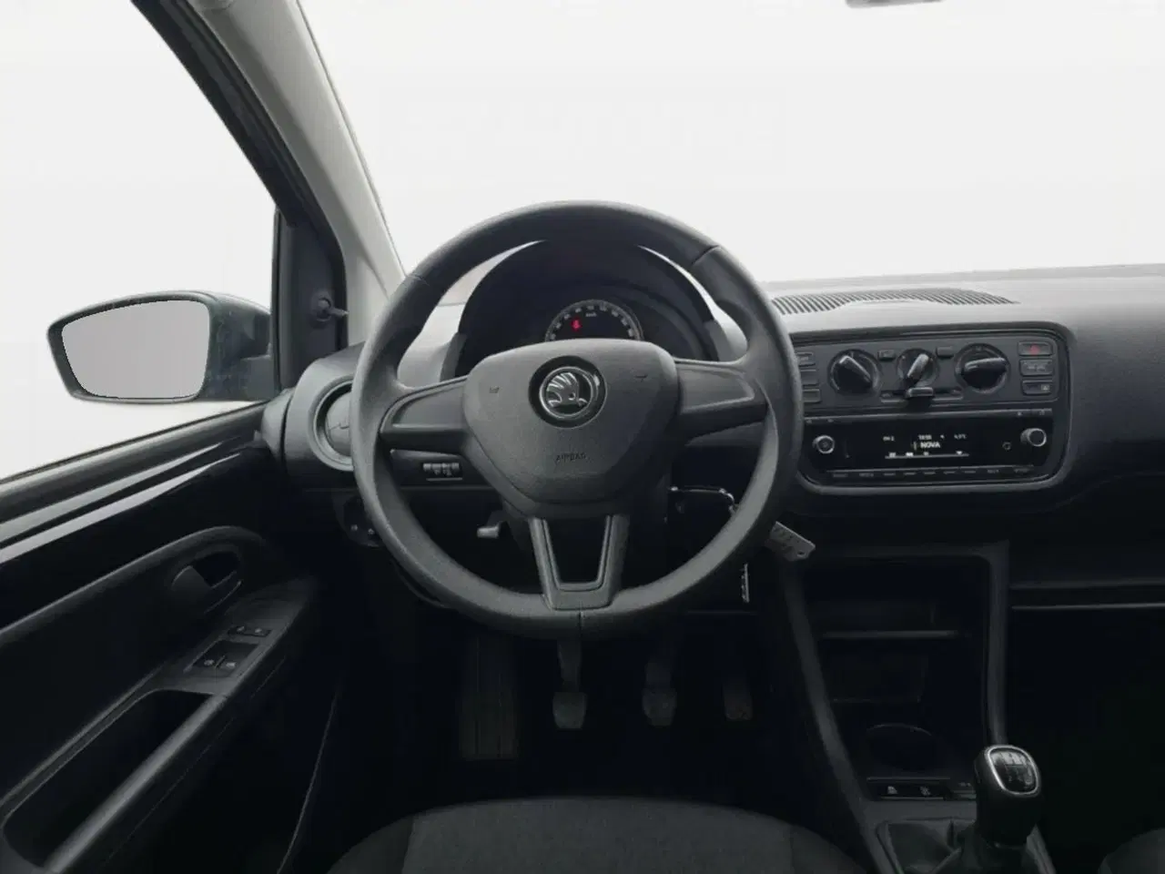 Billede 10 - Skoda Citigo 1,0 MPi 60 Active