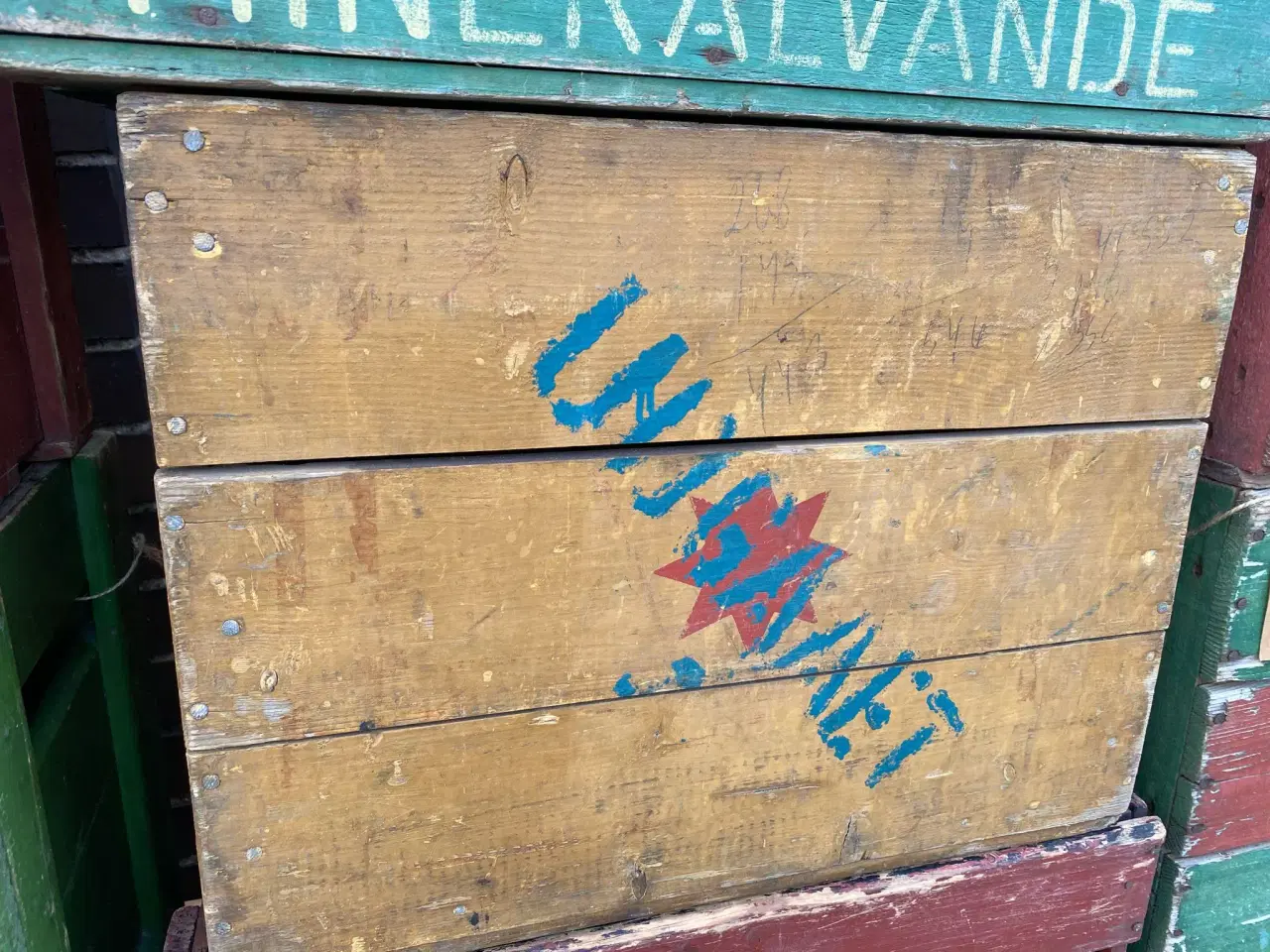 Billede 16 - Ølkasser