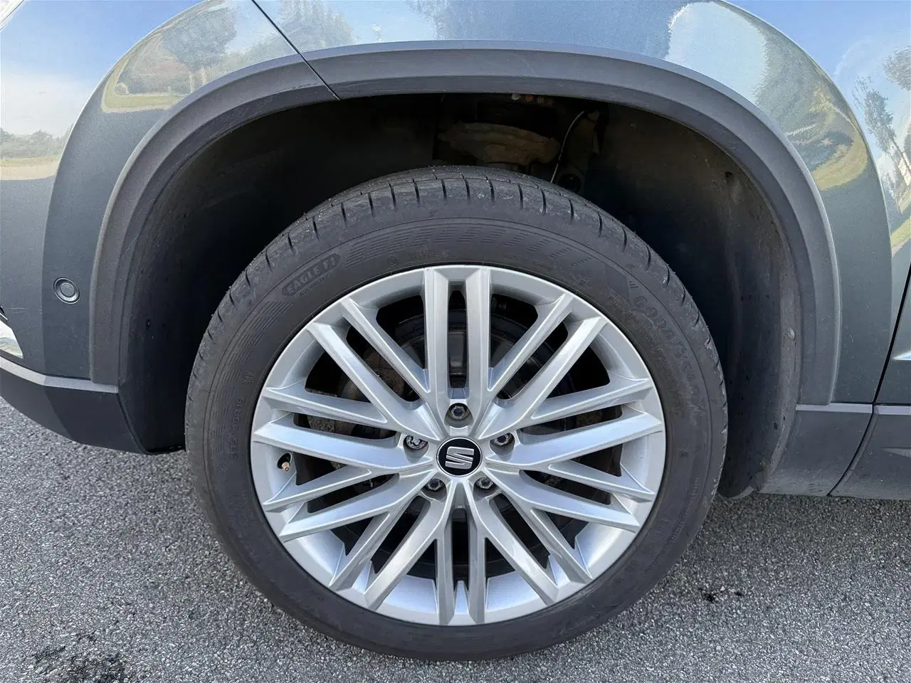 Billede 43 - Seat Ateca 1.5 TSi 150 Xcellence DSG