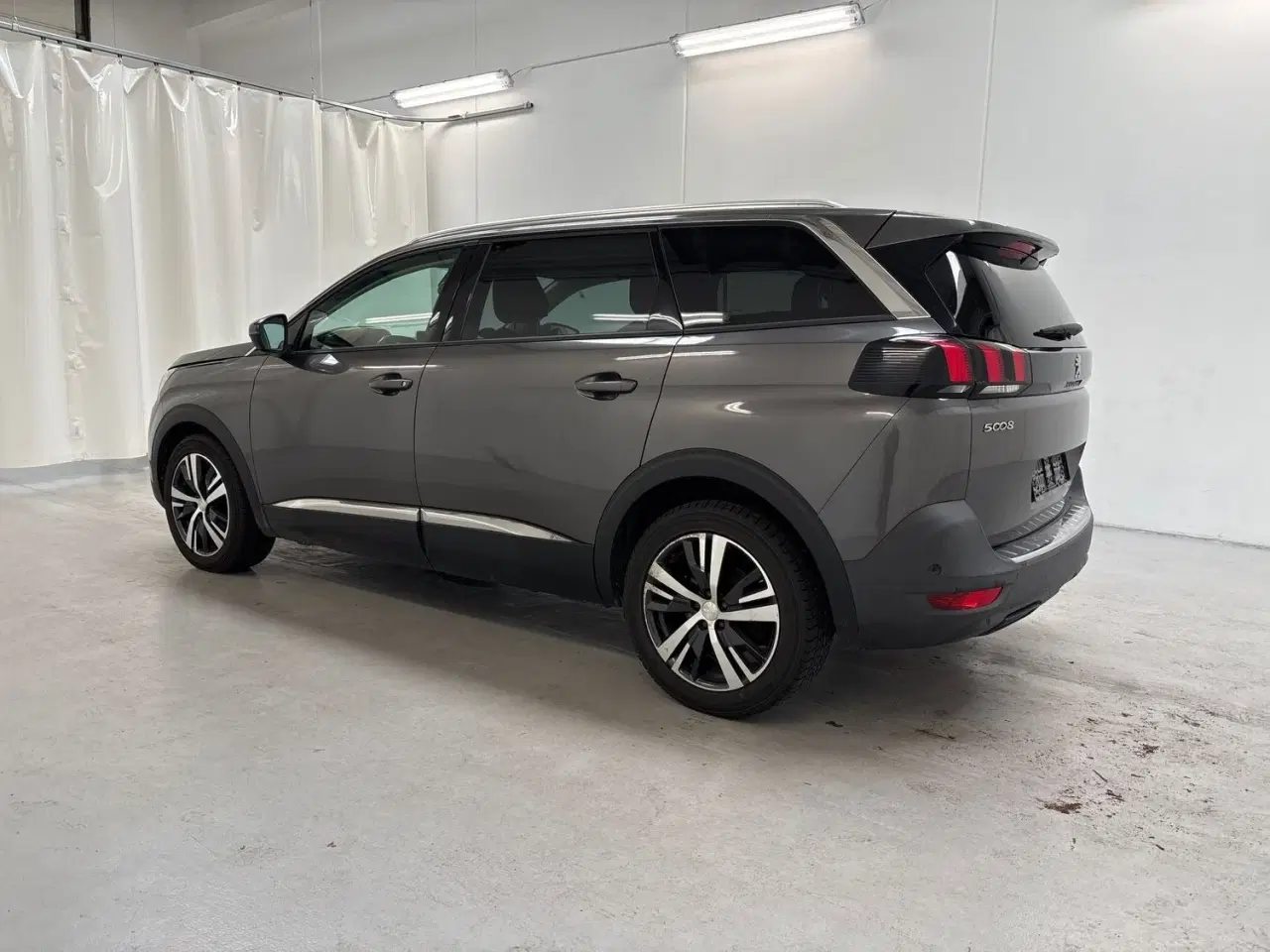 Billede 2 - Peugeot 5008 1,6 BlueHDi 120 Allure EAT6 7prs