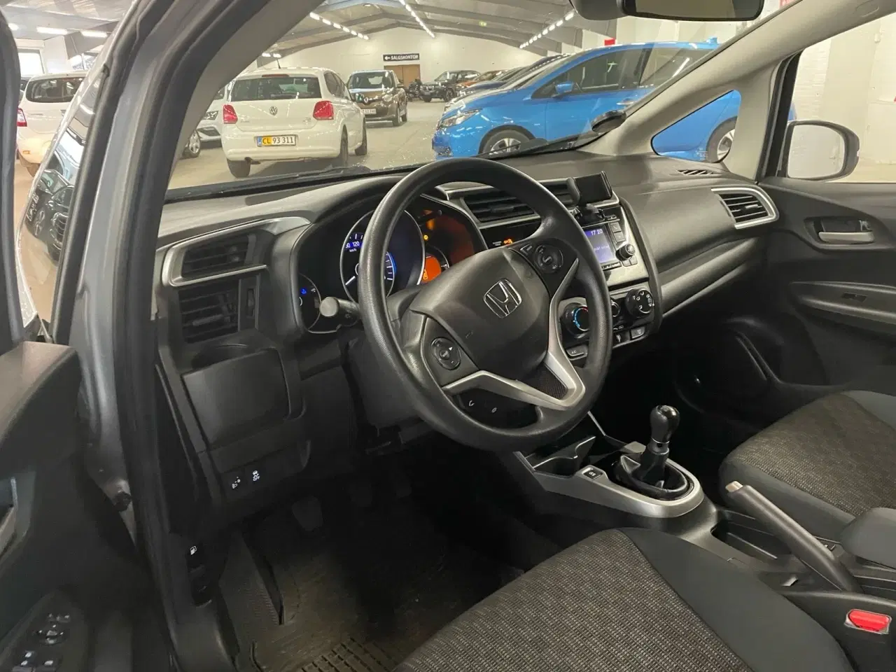 Billede 4 - Honda Jazz 1,3 Trend 102HK 5d 6g