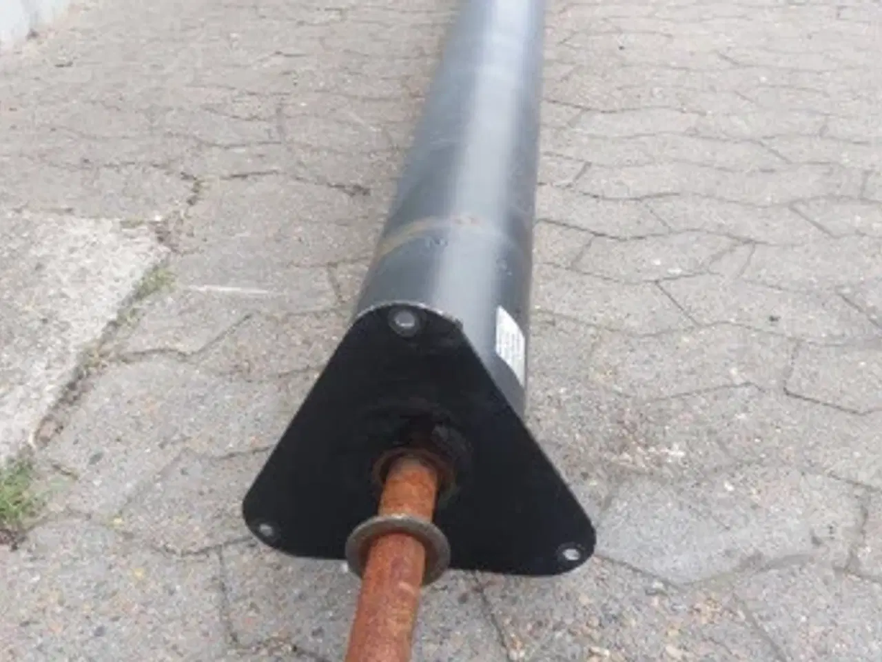 Billede 11 - New Holland Falihd 24 Fod Center Reel Rør 89593724