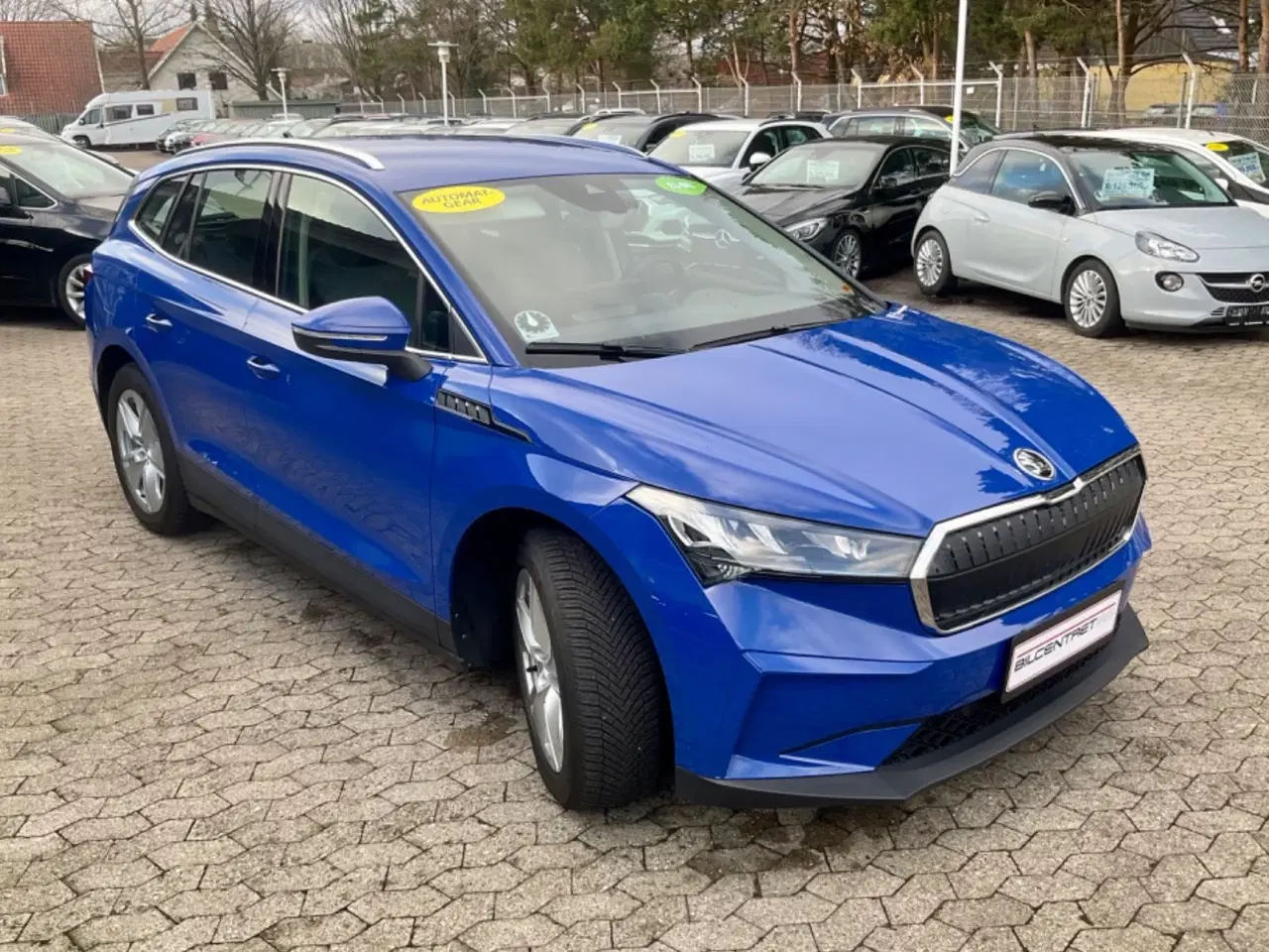 Billede 6 - Skoda Enyaq 80 iV Plus