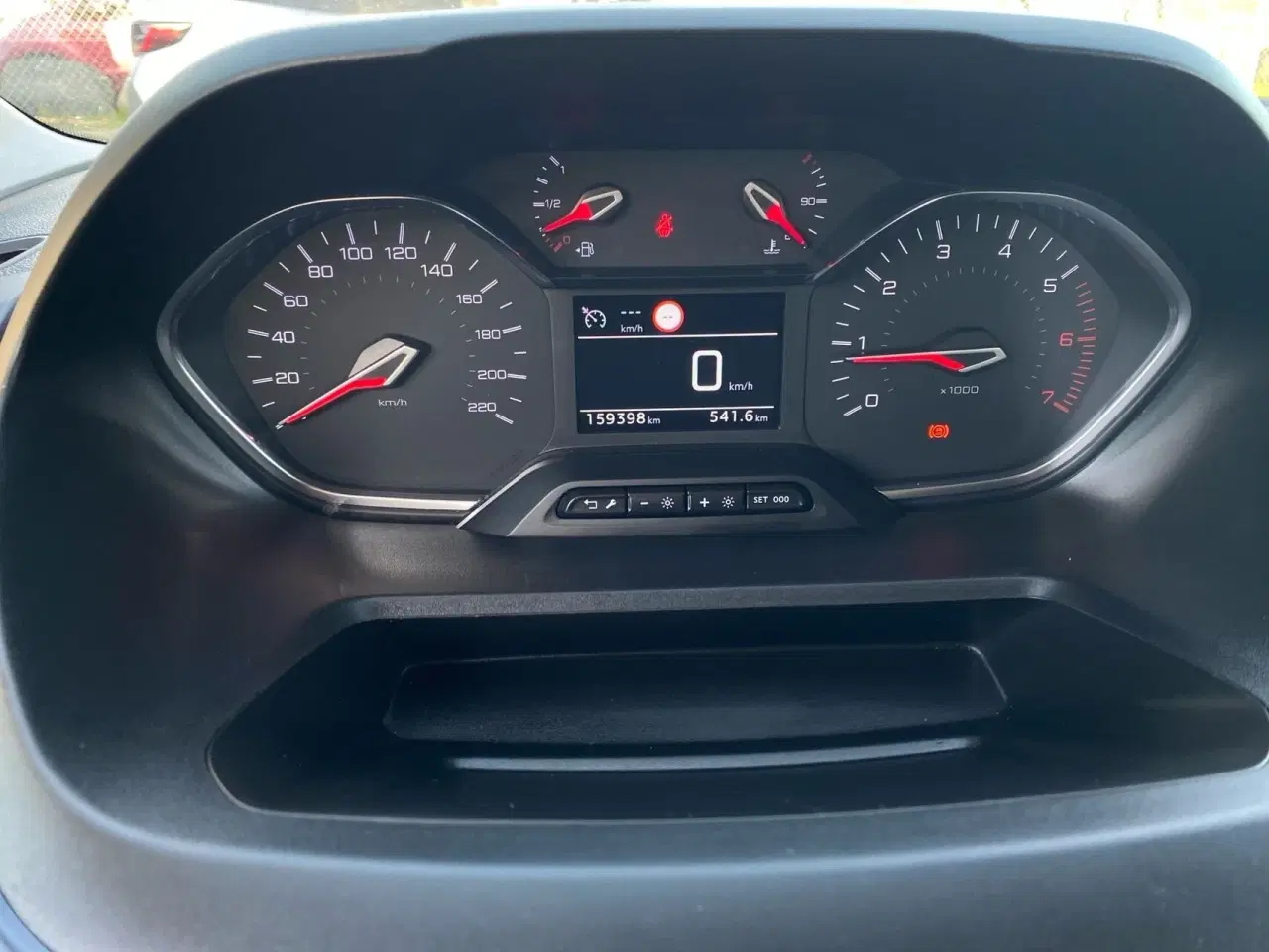 Billede 12 - Peugeot Rifter L1 1,5 BlueHDi Allure 100HK