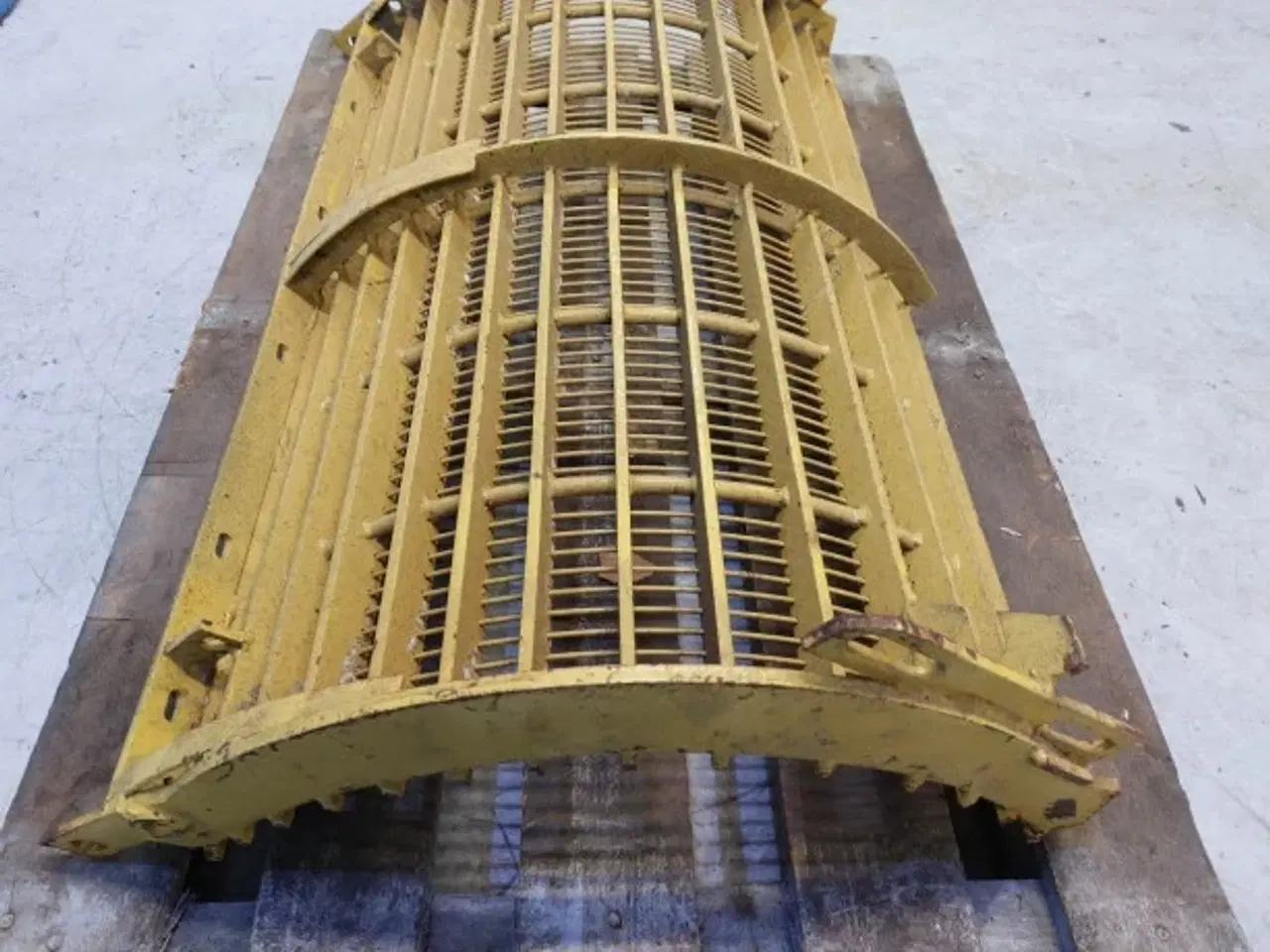 Billede 8 - New Holland Clayson M103 Bro 80489988 Renoveret