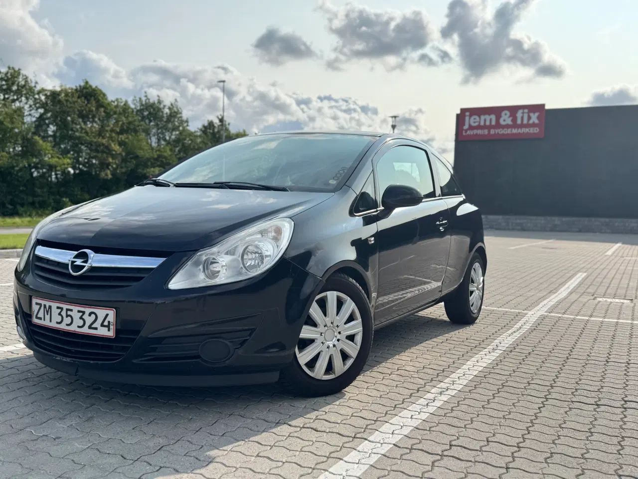 Billede 8 - Opel Corsa AUTOMAT 1.2