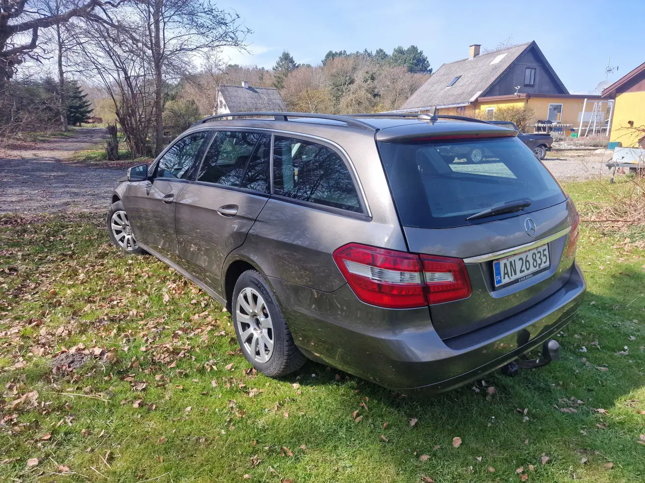 Billede 5 - Mercedes e200 nysynet stationcar 2012