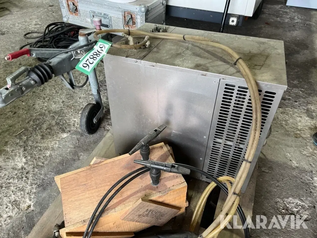 Billede 2 - Fadølsanlæg HARTEK Gamma 100