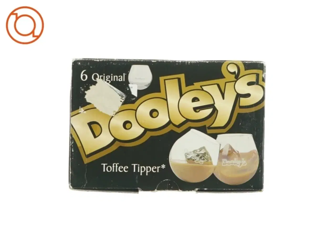 Billede 3 - Dooley's coffee tipper (6 stk)