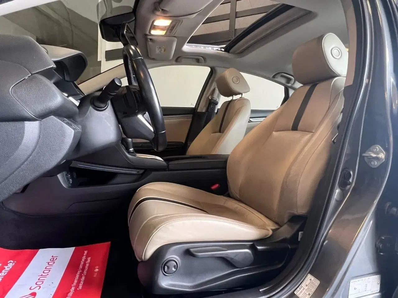 Billede 7 - Honda Civic 1,5 VTEC Turbo Executive CVT