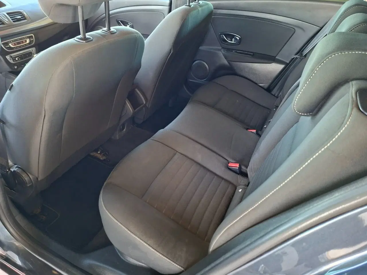 Billede 13 - Renault Megane III 1,5 dCi 110 Expression Sport Tourer aut.