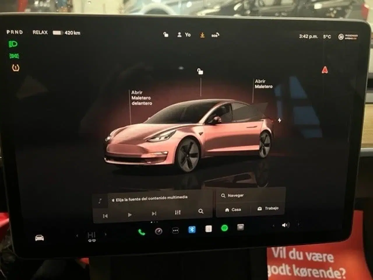 Billede 13 - Tesla Model 3  Long Range AWD