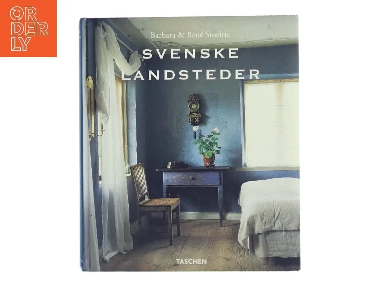 Billede 1 - Svenska Landsteder (Bog)