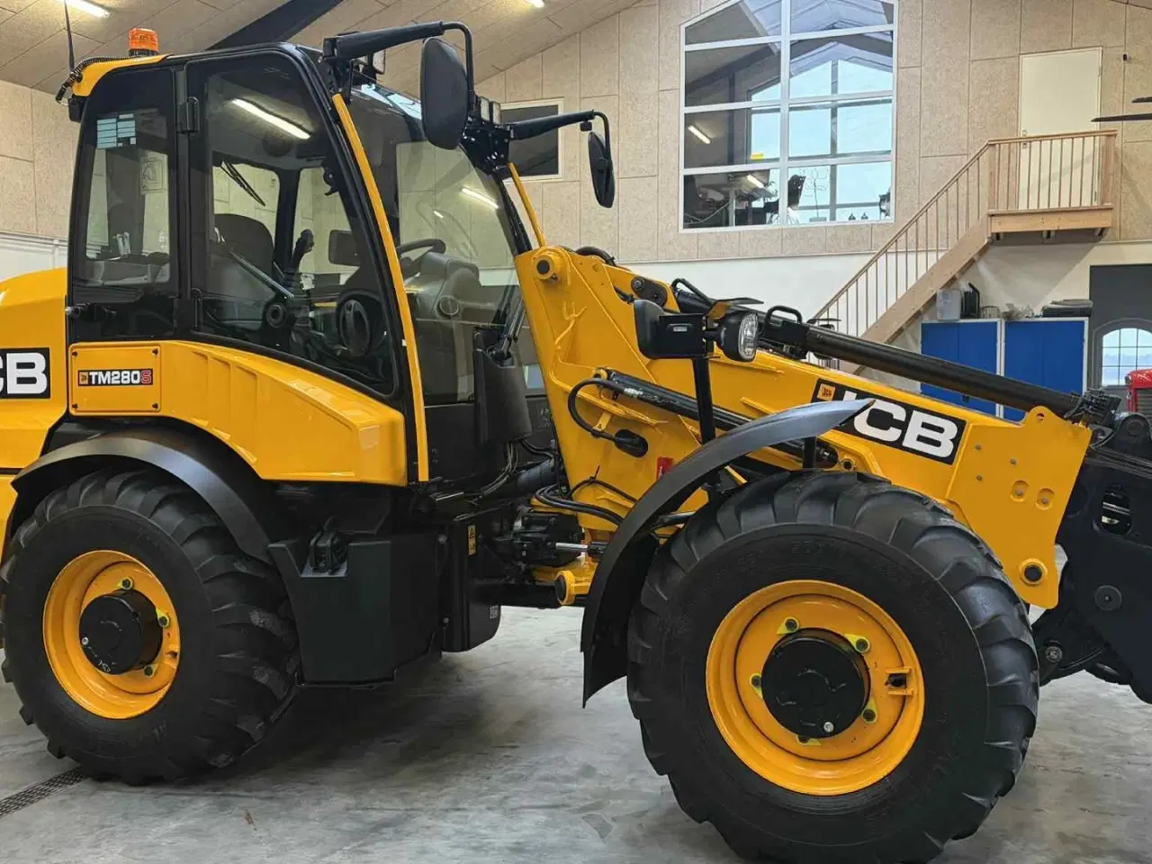 Billede 6 - JCB TM280S Agri