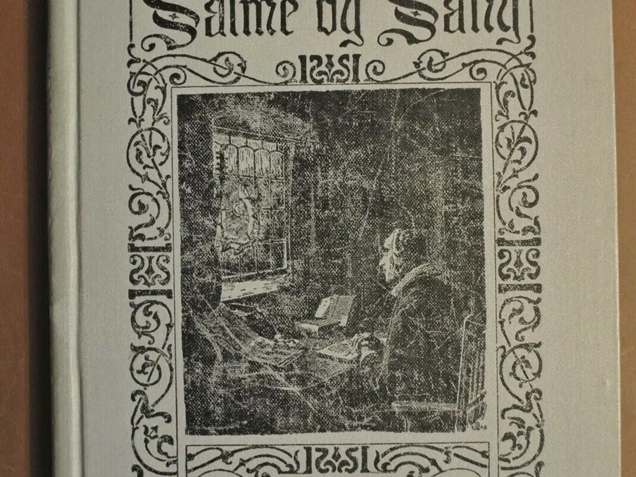 Billede 1 - salme og sang, af chr. ludwigs, emne: anden katego