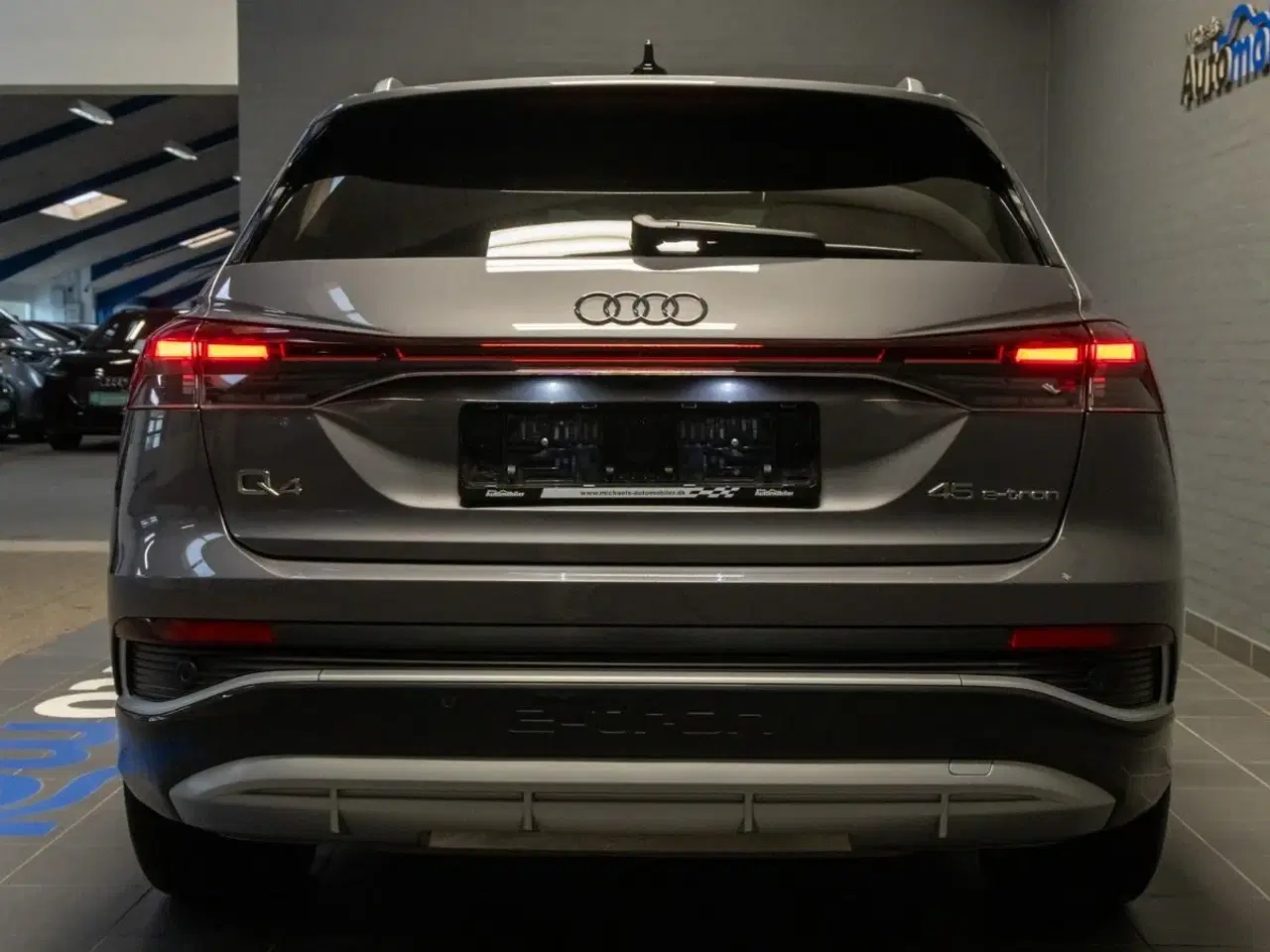 Billede 5 - Audi Q4 e-tron 45 S-line