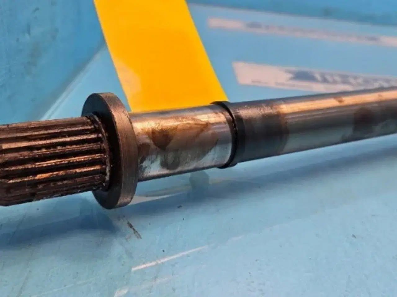 Billede 10 - Massey Ferguson 3060 Aksel 3382834M3