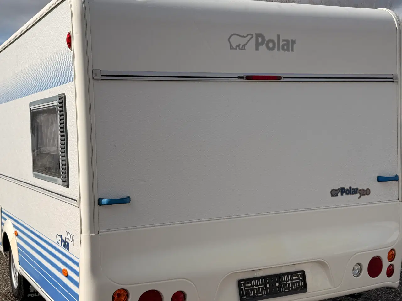 Billede 6 - 2005 Polar 520 / Med AirCon / Sol Celler/Isabella