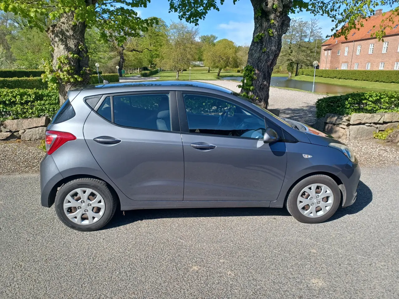 Billede 3 - HYUNDAI i10 1.25   årg. 2014 