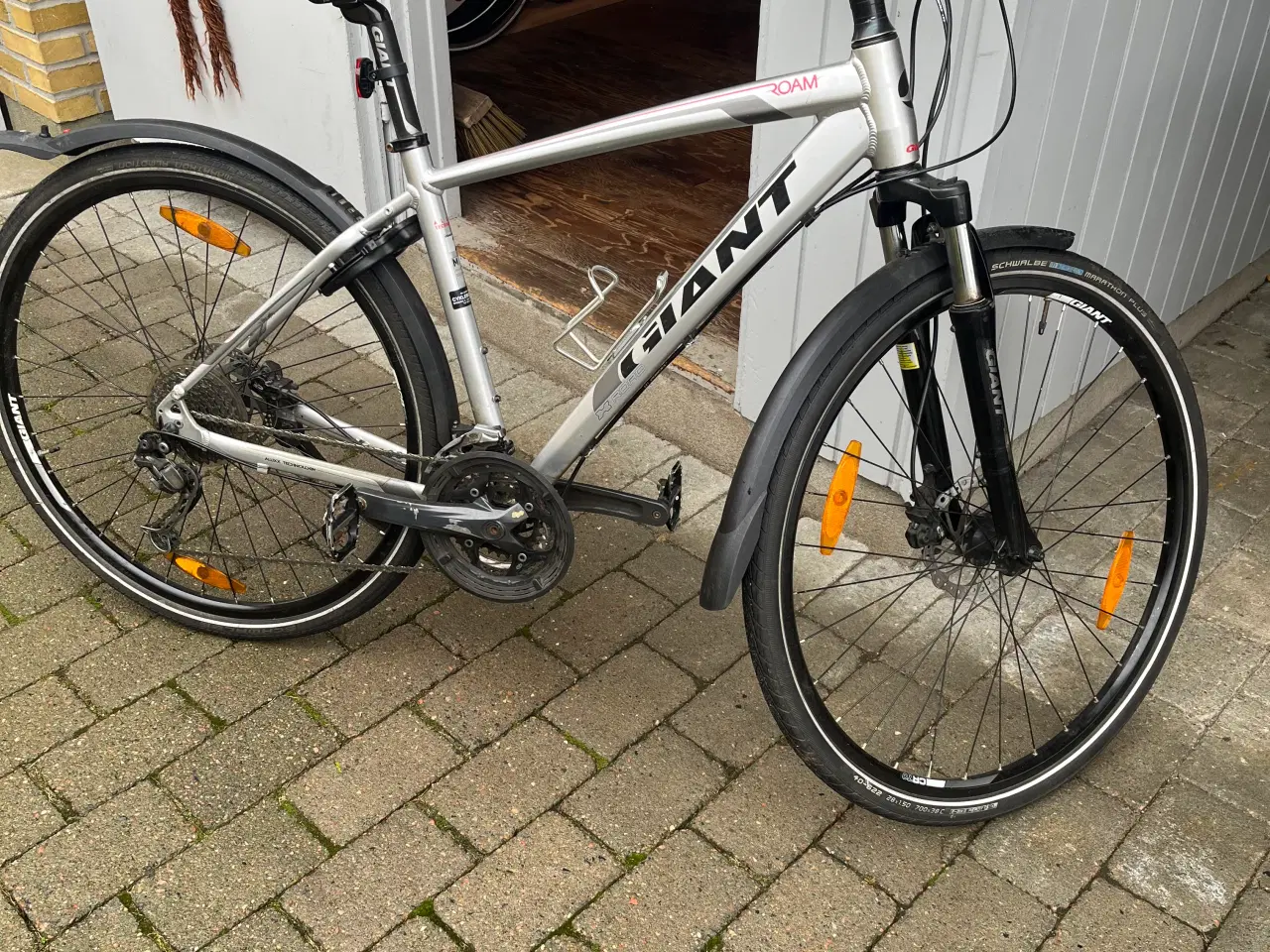 Billede 6 - Hybrid cykel 