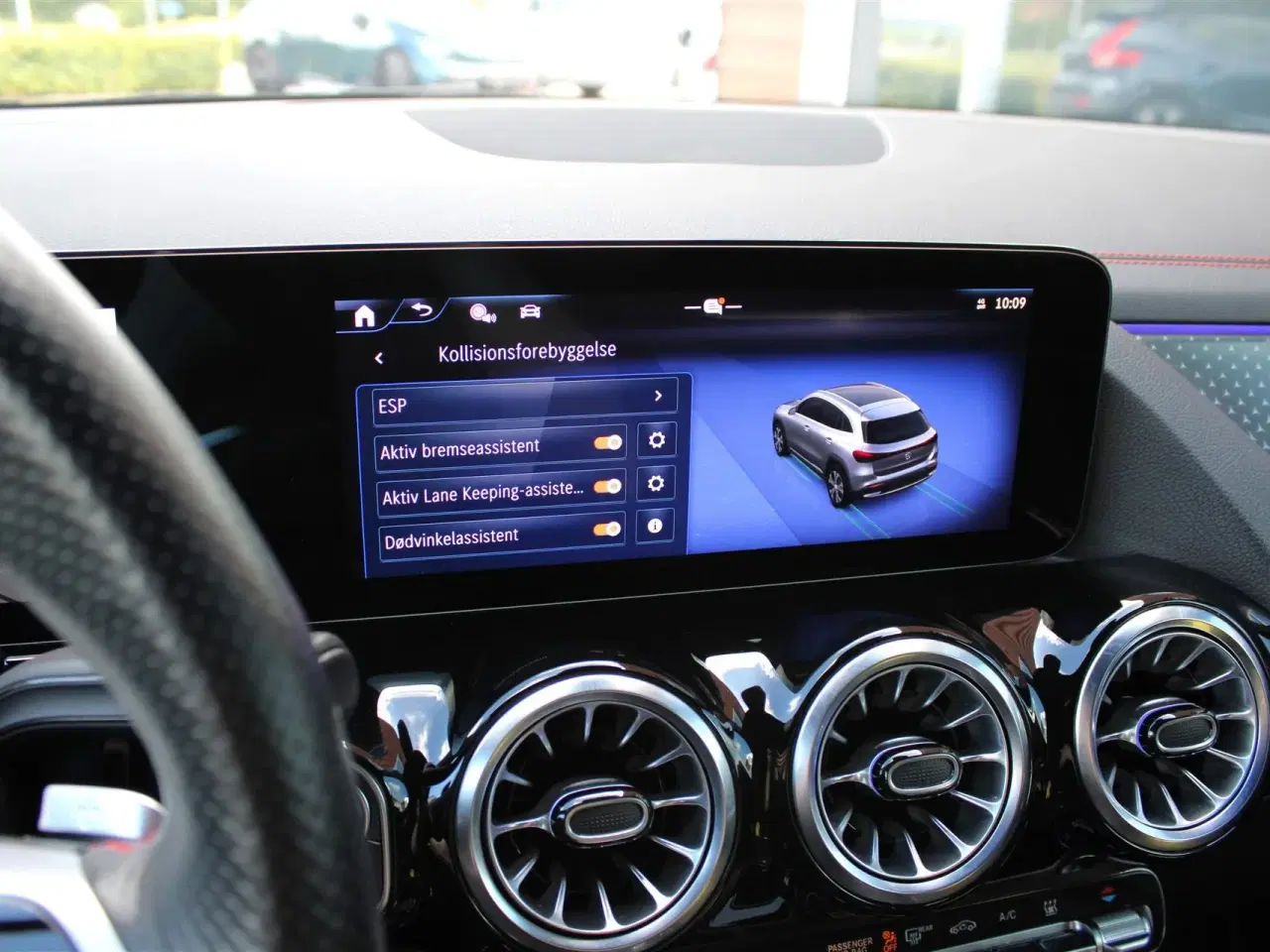 Billede 11 - Mercedes-Benz EQA 350 EL 4Matic 292HK 5d Aut.