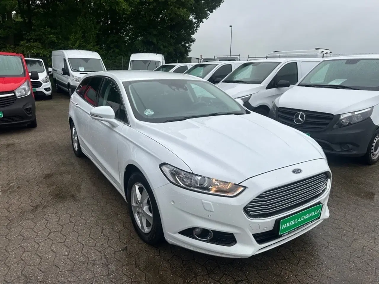 Billede 4 - Ford Mondeo 2,0 TDCi 180 Titanium stc. aut. Van