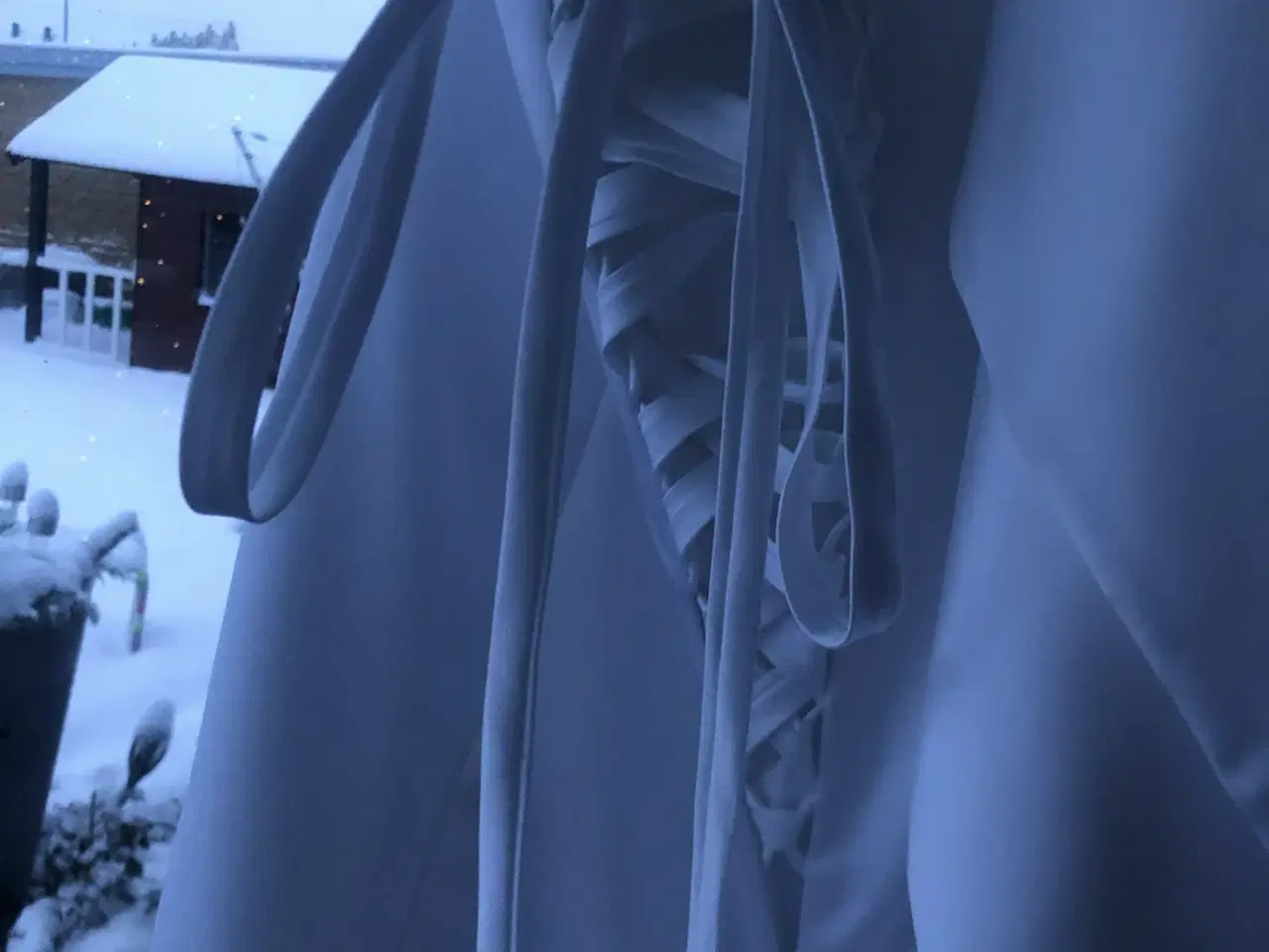 Billede 6 - Konfrimationskjole