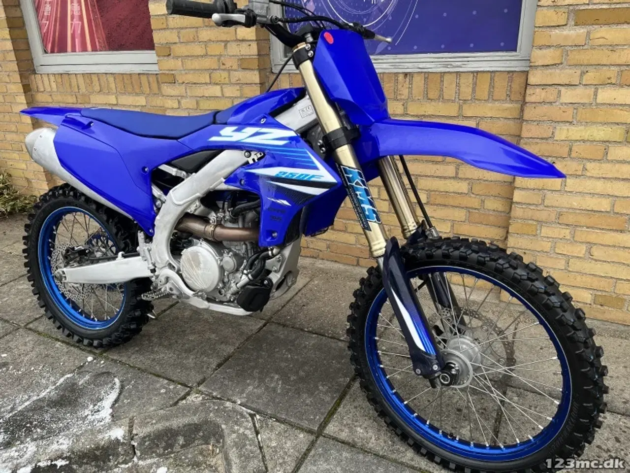 Billede 10 - Yamaha YZ 250 F