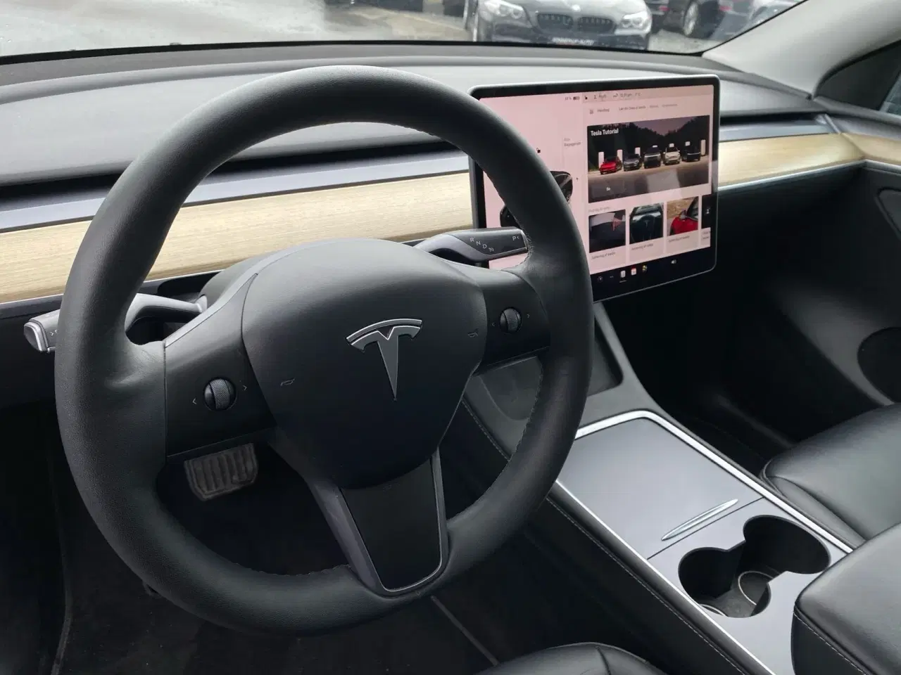 Billede 7 - Tesla Model Y EL RWD 299HK 5d Aut.