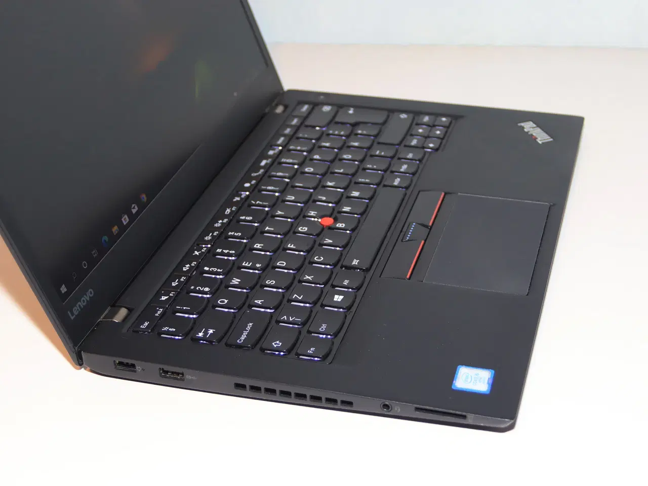 Billede 4 - Lenovo ThinkPad T460s