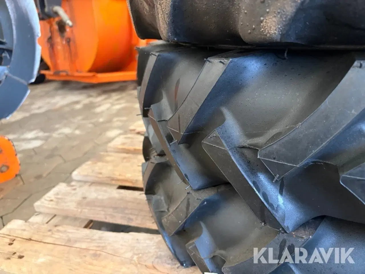 Billede 6 - Dæk Starmax TR-60 4 styk