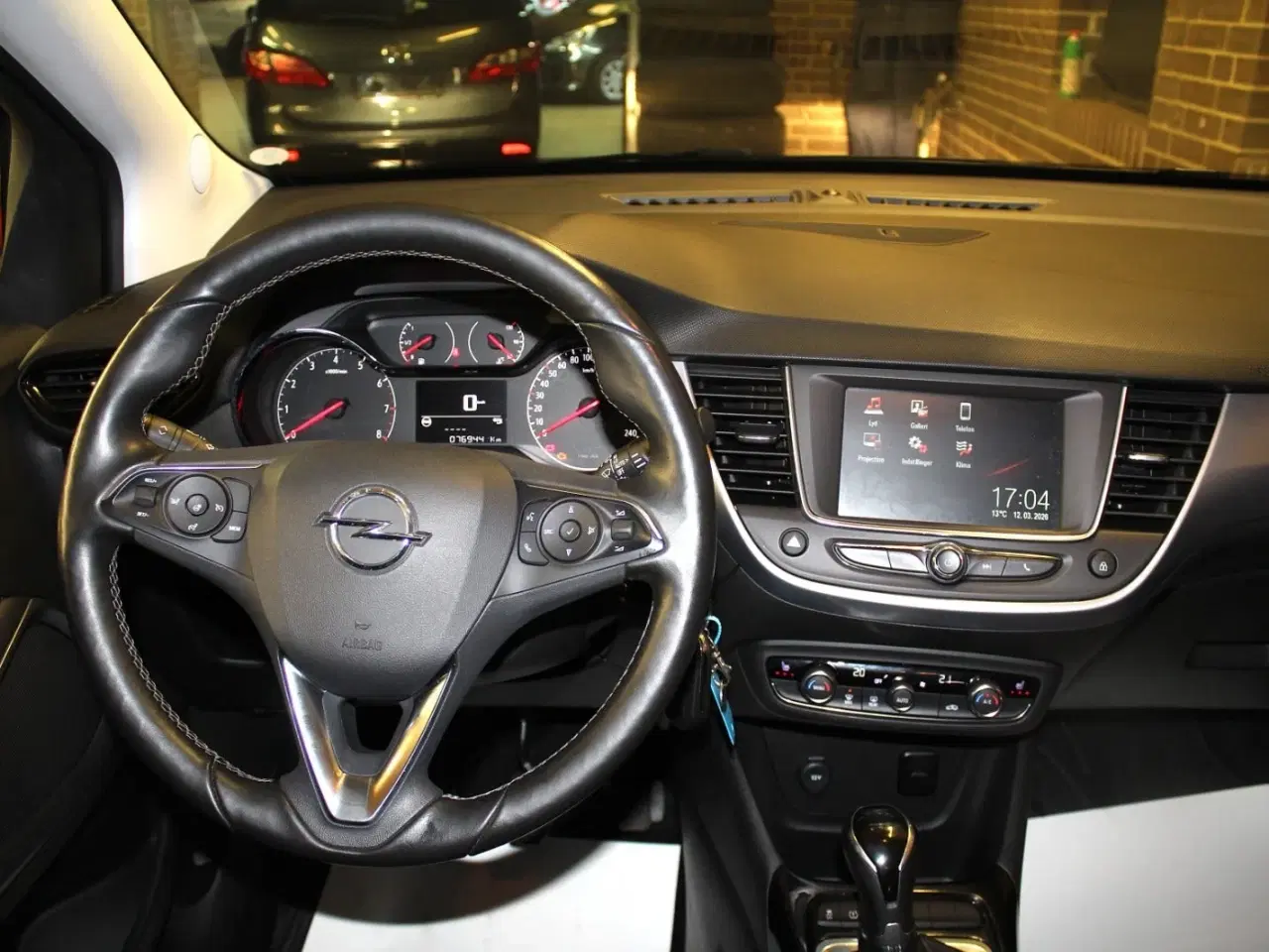 Billede 7 - Opel Crossland X 1,2 Enjoy