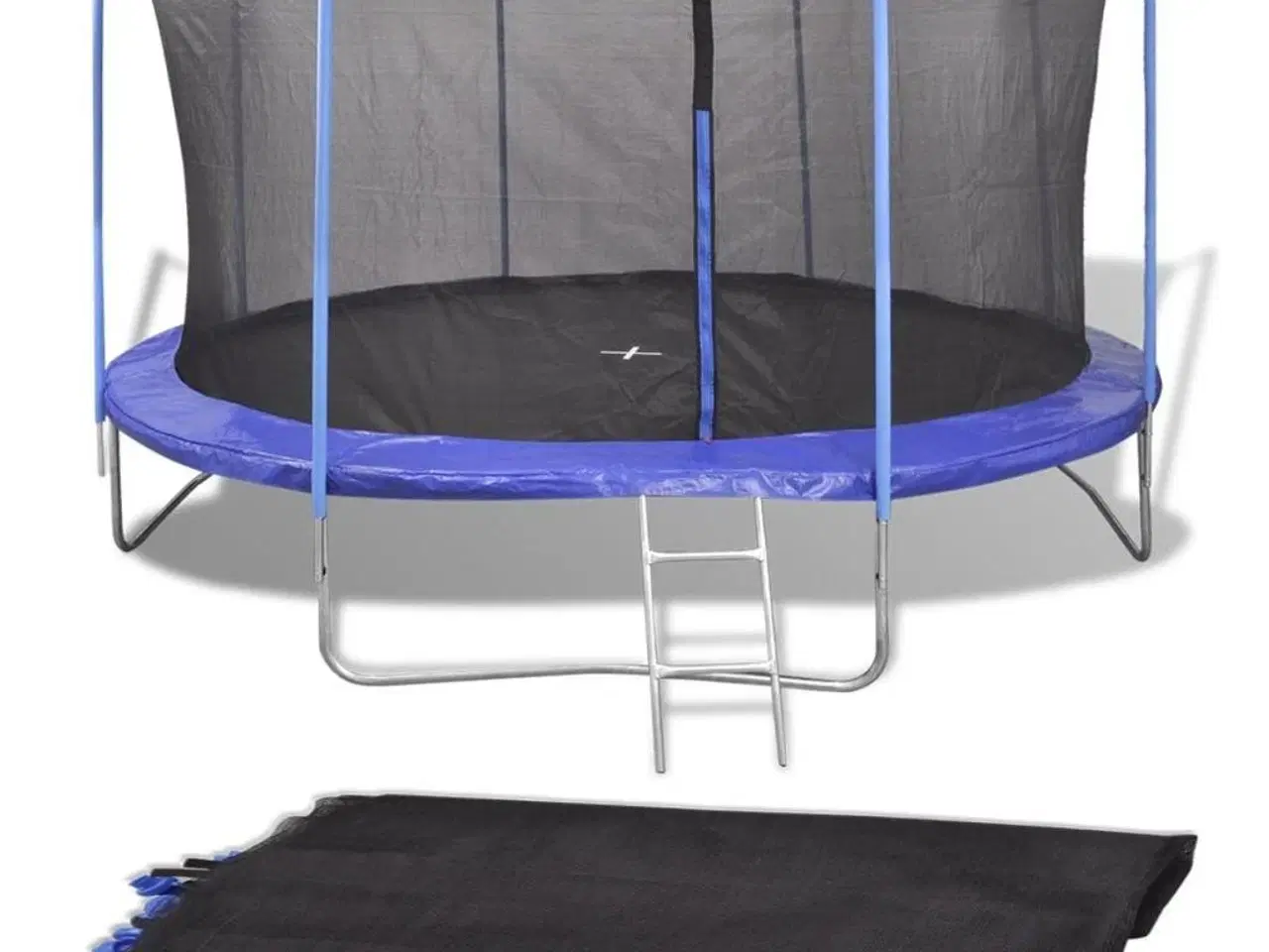 Billede 1 - Sikkerhedsnet til 3,05 m rund trampolin