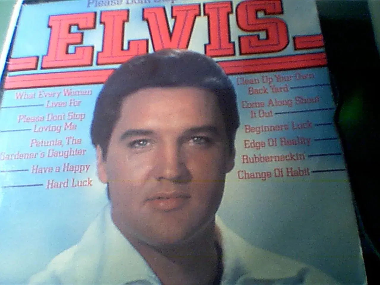 Billede 7 - LP, Elvis Presley