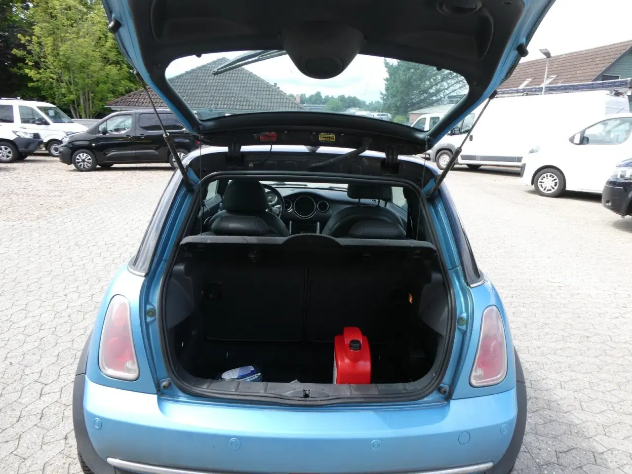 Billede 9 - MINI Cooper 1,6 