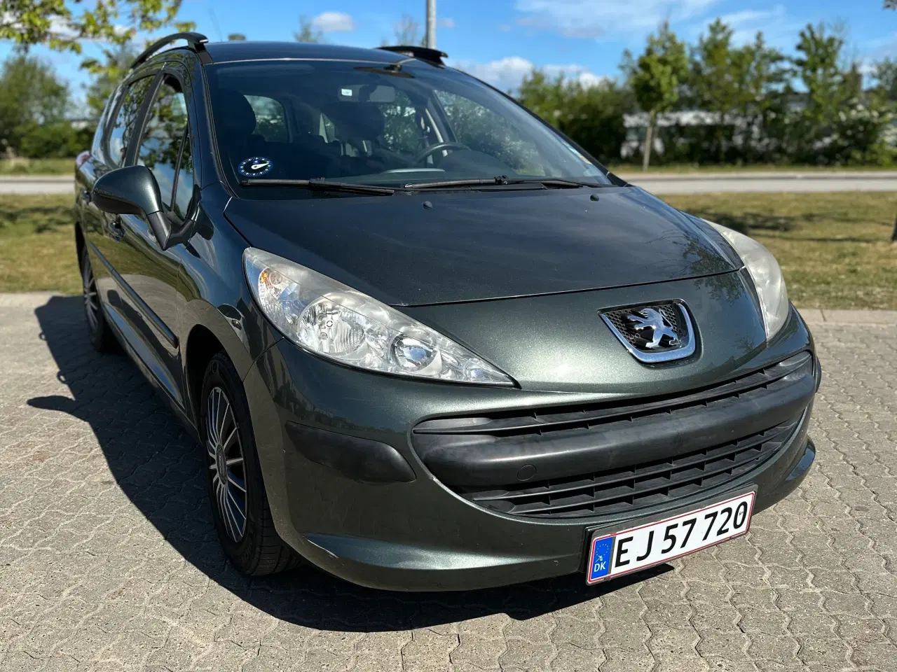 Billede 5 - Peugeot 207 SW Nysynet 