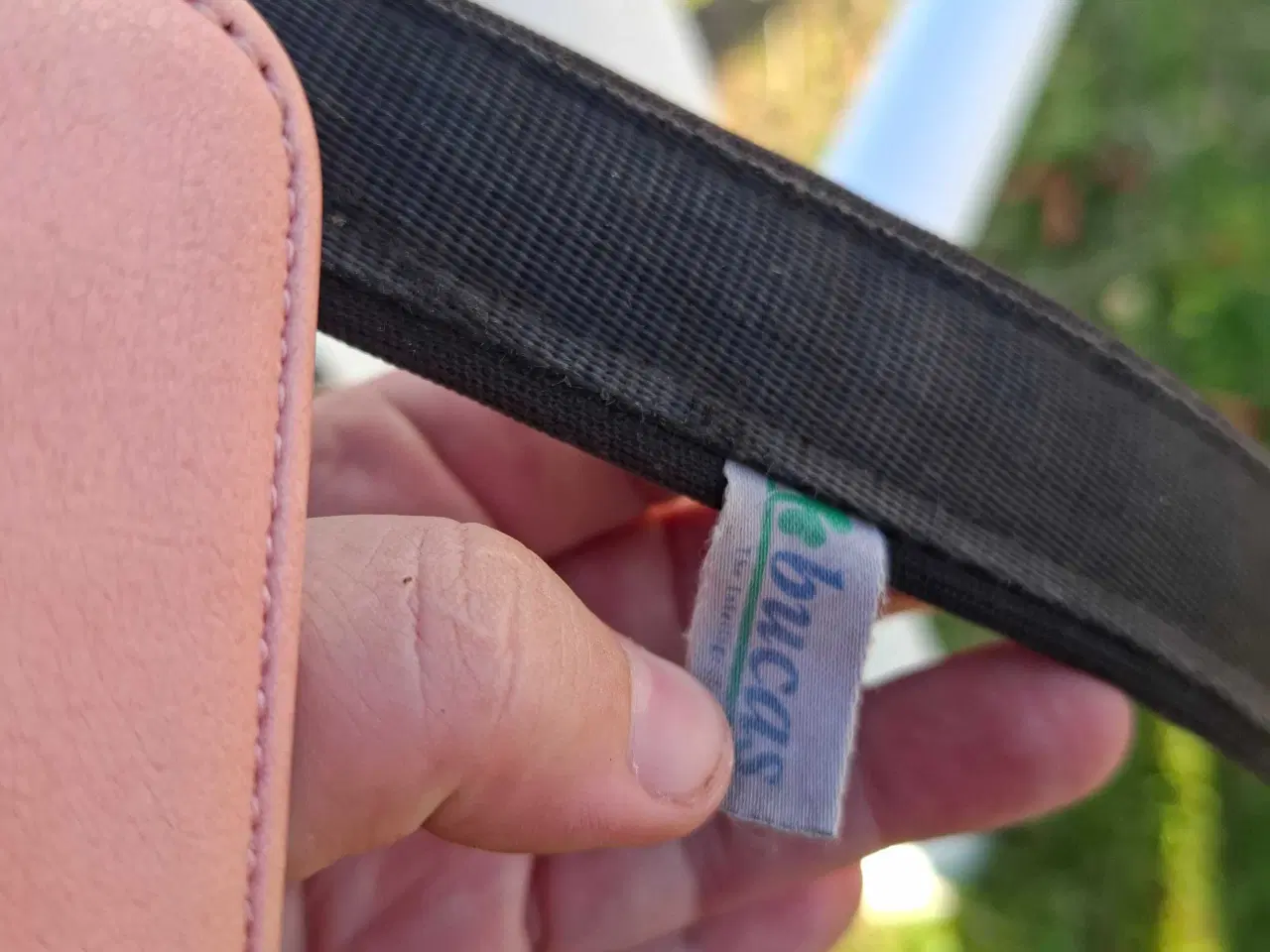 Billede 2 - Hals rem