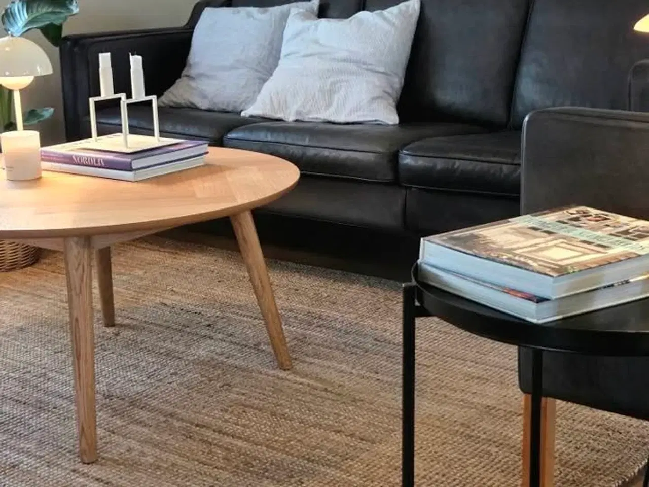 Billede 4 - Stouby Eva 3-personers sofa + lænestol (samlet)