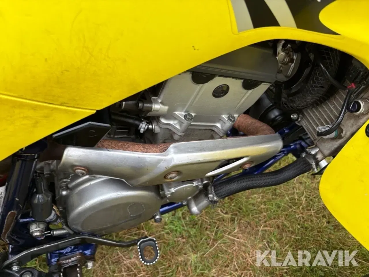 Billede 11 - ATV Suzuki Quadaport z400