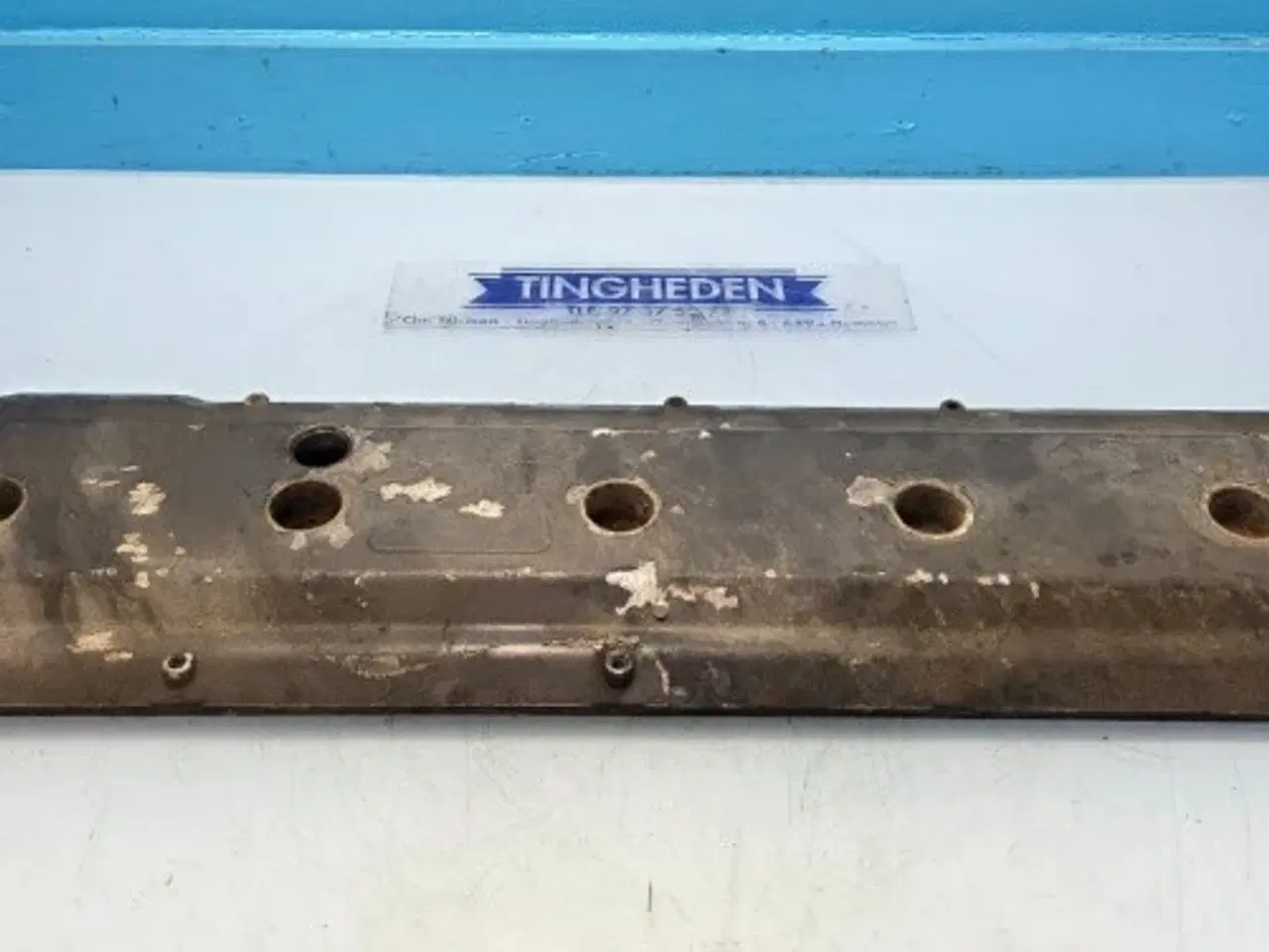 Billede 5 - John Deere  6068   Dæksel   R522200