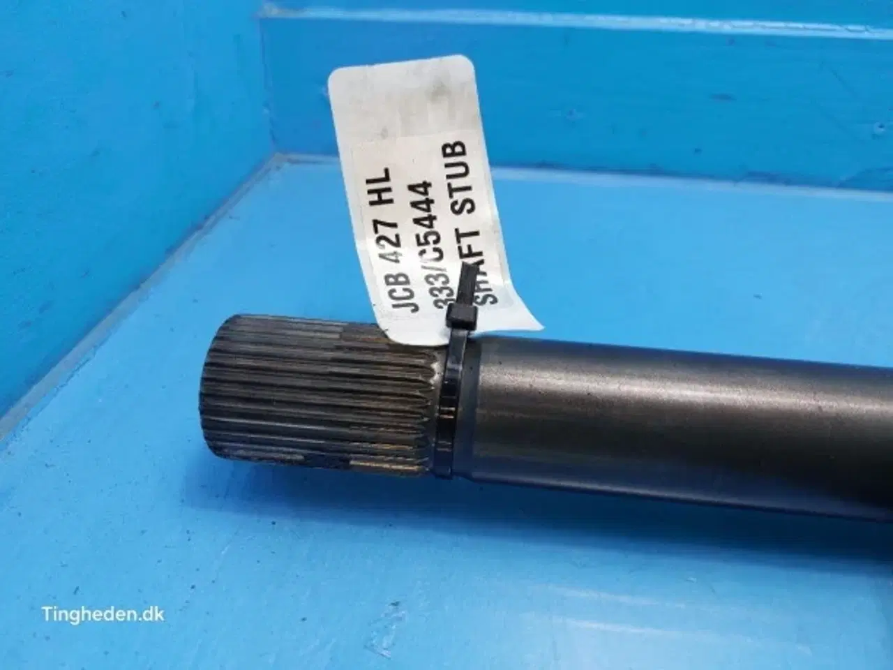 Billede 4 - JCB 427 HL Aksel 333/C5444