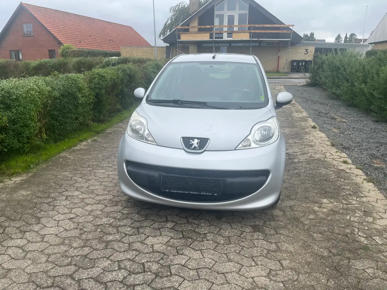 Billede 1 - Peugeot 107 1,0 5 dørs A/C