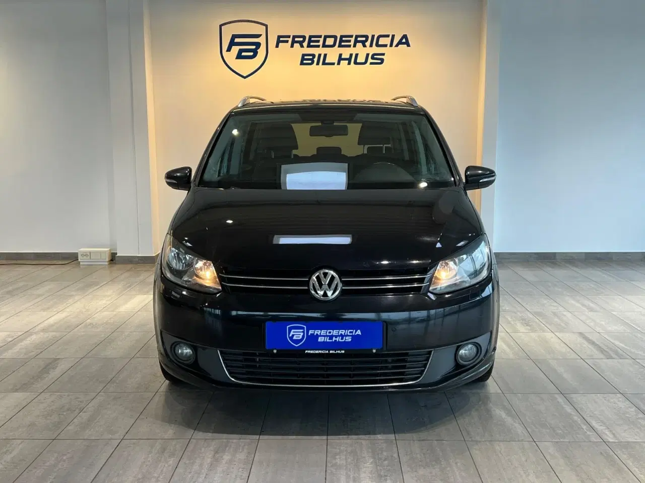 Billede 3 - VW Touran 2,0 TDi 140 Comfortline DSG BMT